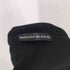 バレンシアガ BALENCIAGA BLACK DRESS パフショルダーニットマキシワンピース レディース JPN:36