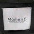 モーメント moment 2B テーラードジャケット レディース