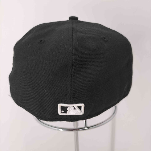 ニューエラ NEW ERA NY刺繍 6パネルキャップ メンズ