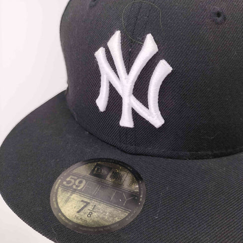 ニューエラ NEW ERA NY刺繍 6パネルキャップ メンズ
