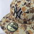 ニューエラ NEW ERA NY刺繍 総柄6パネルキャップ メンズ