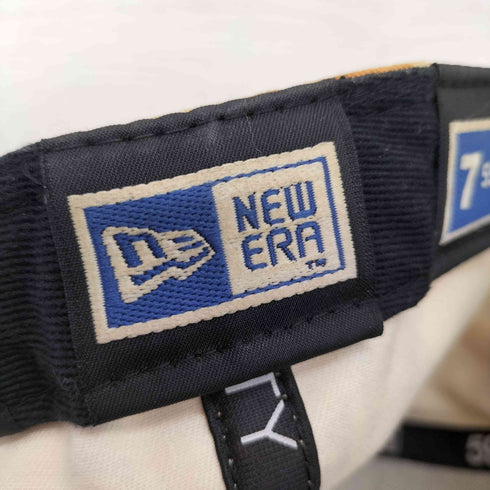 ニューエラ NEW ERA NY刺繍 総柄6パネルキャップ メンズ