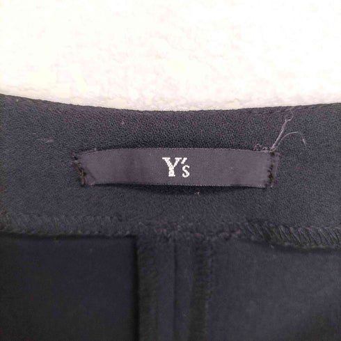 ワイズ Ys Vネックミディワンピース レディース