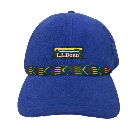 エルエルビーン L.L.Bean Mountain Classic Fleece Baseball Hat マウンテン クラシック フリース ベースボールキャップ メンズ L