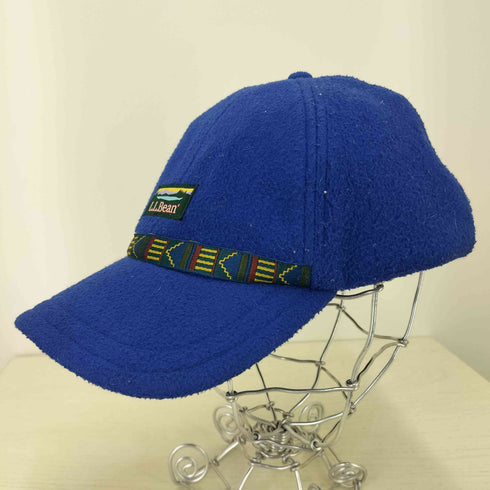 エルエルビーン L.L.Bean Mountain Classic Fleece Baseball Hat マウンテン クラシック フリース ベースボールキャップ メンズ L