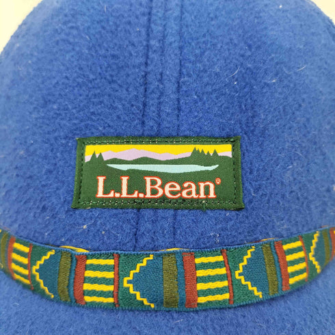 エルエルビーン L.L.Bean Mountain Classic Fleece Baseball Hat マウンテン クラシック フリース ベースボールキャップ メンズ L