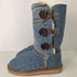 アグオーストラリア UGG Australia 1974 デニムムートンブーツ レディース US:7