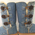 アグオーストラリア UGG Australia 1974 デニムムートンブーツ レディース US:7
