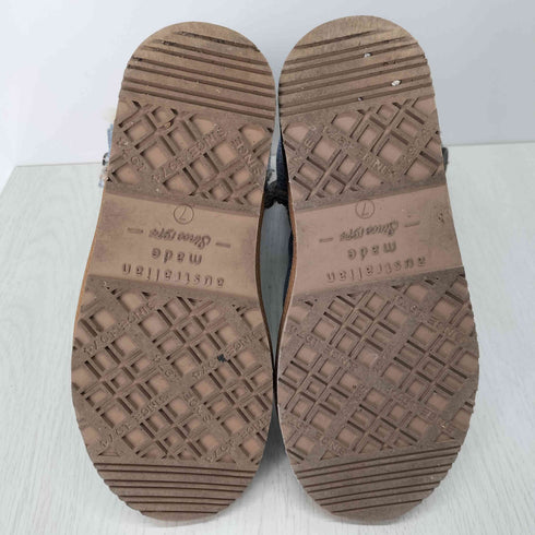 アグオーストラリア UGG Australia 1974 デニムムートンブーツ レディース US:7