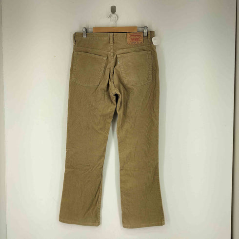 リーバイス Levis コーディロイブーツカットパンツ メンズ 32