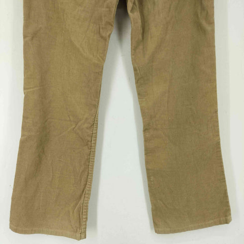 リーバイス Levis コーディロイブーツカットパンツ メンズ 32