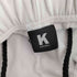 カッパコントロール kappa Kontroll サイドライン 裾ジップ スウェットパンツ メンズ JPN:XL