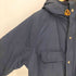 ウールリッチ WOOLRICH 80S USA製 裏地チェック 比翼ボタン マルチポケット ダブルジップ ジャケット マウンテン パーカー 60/40 クロス メンズ import:M