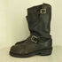 チペワ CHIPPEWA 27863 黒タグ USA製 ENGINEER BOOTS BLACK OIL メンズ 7 2/1