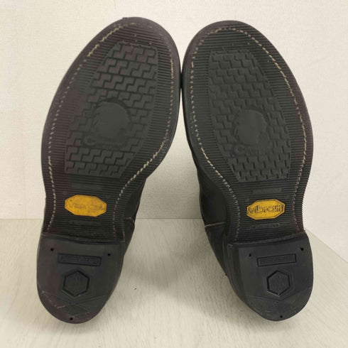 チペワ CHIPPEWA 27863 黒タグ USA製 ENGINEER BOOTS BLACK OIL メンズ 7 2/1