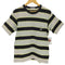 サイベーシックス SCYE BASICS ボーダークルーネックカットソー メンズ 38