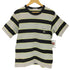 サイベーシックス SCYE BASICS ボーダークルーネックカットソー メンズ 38