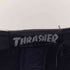スラッシャー THRASHER OTTOボディ ロゴ 刺繍 スナップバック ベースボールキャップ メンズ