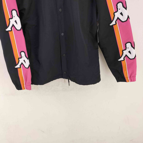 カッパ Kappa BIG BANDA コーチジャケット メンズ JPN:L