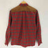 コムデギャルソンオム COMME des GARCONS HOMME 切替 チェックシャツ メンズ JPN:XS