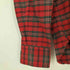 コムデギャルソンオム COMME des GARCONS HOMME 切替 チェックシャツ メンズ JPN:XS