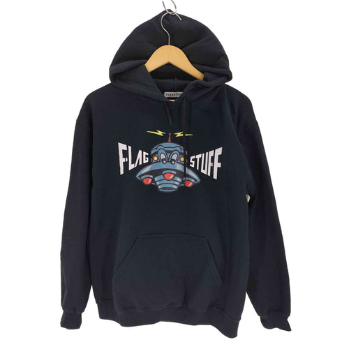 フラグスタフ F-LAGSTUF-F UFO HOODIE メンズ JPN:M