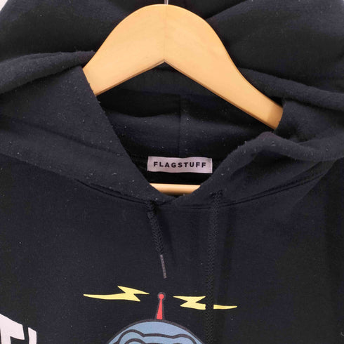 フラグスタフ F-LAGSTUF-F UFO HOODIE メンズ JPN:M