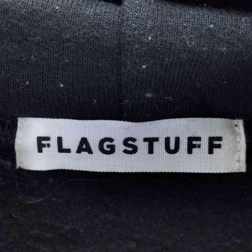 フラグスタフ F-LAGSTUF-F UFO HOODIE メンズ JPN:M