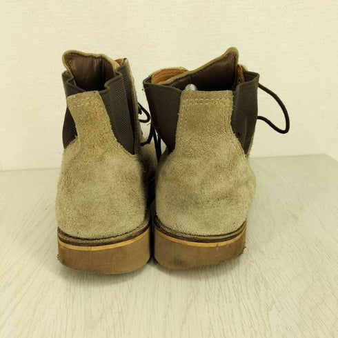 ダナー Danner VERTIGO バーティゴ サイドゴアスエードブーツ トレッキングブーツ メンズ
