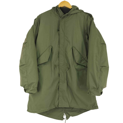 セスラ SESSLER 中綿ライナー付きモッズコート PARKA SHELL.M-1951 メンズ JPN:XS
