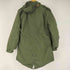 セスラ SESSLER 中綿ライナー付きモッズコート PARKA SHELL.M-1951 メンズ JPN:XS