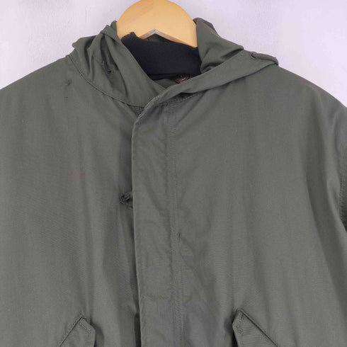 セスラ SESSLER 中綿ライナー付きモッズコート PARKA SHELL.M-1951 メンズ JPN:XS