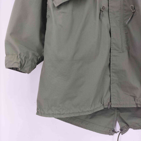 セスラ SESSLER 中綿ライナー付きモッズコート PARKA SHELL.M-1951 メンズ JPN:XS