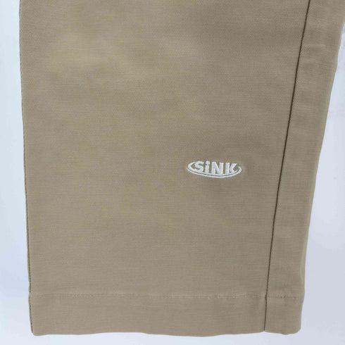 sink 刺繍チノパン メンズ JPN:M
