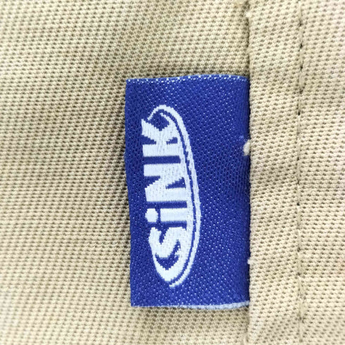 sink 刺繍チノパン メンズ JPN:M