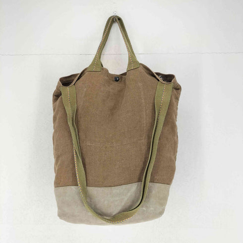 YVES ANDRIEUX MADE IN FRANCE 2WAY リメイクトートバッグ メンズ