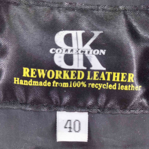 BK COLLECTION メンズ 40