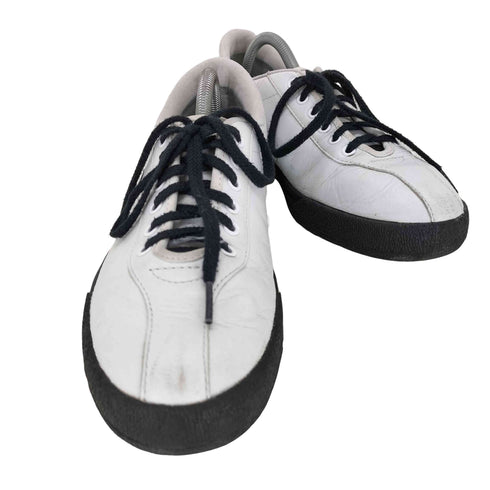 コムデギャルソンオムドゥ COMME des GARCONS HOMME DEUX レザースニーカー メンズ 42