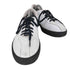 コムデギャルソンオムドゥ COMME des GARCONS HOMME DEUX レザースニーカー メンズ 42