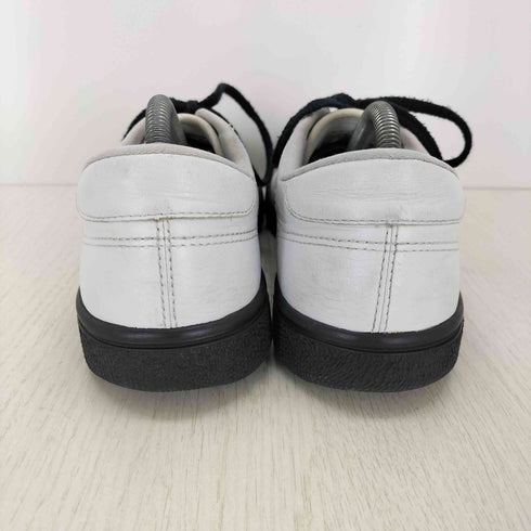コムデギャルソンオムドゥ COMME des GARCONS HOMME DEUX レザースニーカー メンズ 42