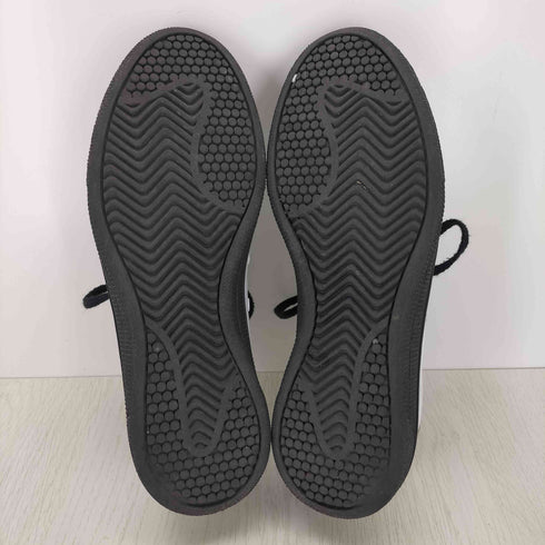 コムデギャルソンオムドゥ COMME des GARCONS HOMME DEUX レザースニーカー メンズ 42