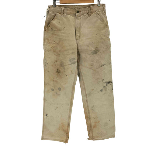 カーハート Carhartt USA製 B11 ペインターパンツ メンズ 34×34