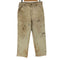 カーハート Carhartt USA製 B11 ペインターパンツ メンズ 34×34