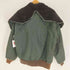 スピワック SPIEWAK USA製 ATTACHED HOOD N-2B 30NS-GOLDEN FLEECE ゴールデンフリース タイタンクロス フライト ジャケット フード割れ SCOVILLジップ メンズ US:40