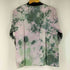 ARIES&TAURUS S/S タイダイ ノーカラーシャツ レディース JPN:S