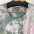 ARIES&TAURUS S/S タイダイ ノーカラーシャツ レディース JPN:S