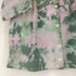 ARIES&TAURUS S/S タイダイ ノーカラーシャツ レディース JPN:S