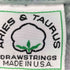 ARIES&TAURUS S/S タイダイ ノーカラーシャツ レディース JPN:S