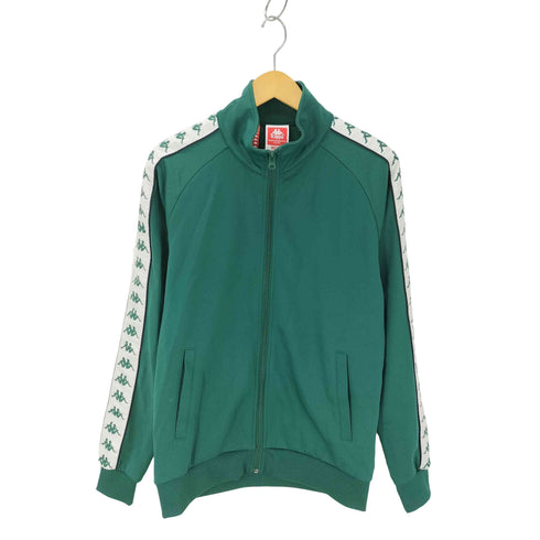 カッパ Kappa BANDA トラックジャケット メンズ JPN:M