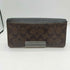 コーチ COACH シグネチャースリム エンベロープ ウォレット レディース